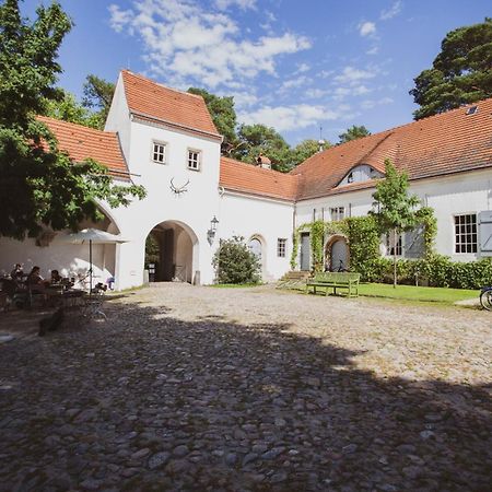 Ferienwohnung Jagdschloss Grunewald ベルリン エクステリア 写真