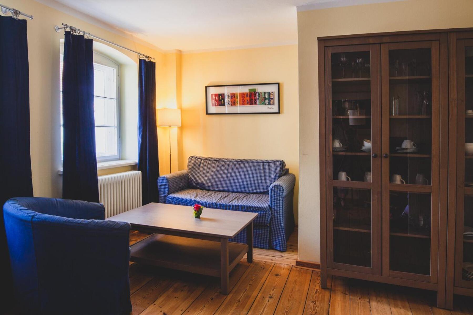 Ferienwohnung Jagdschloss Grunewald ベルリン エクステリア 写真