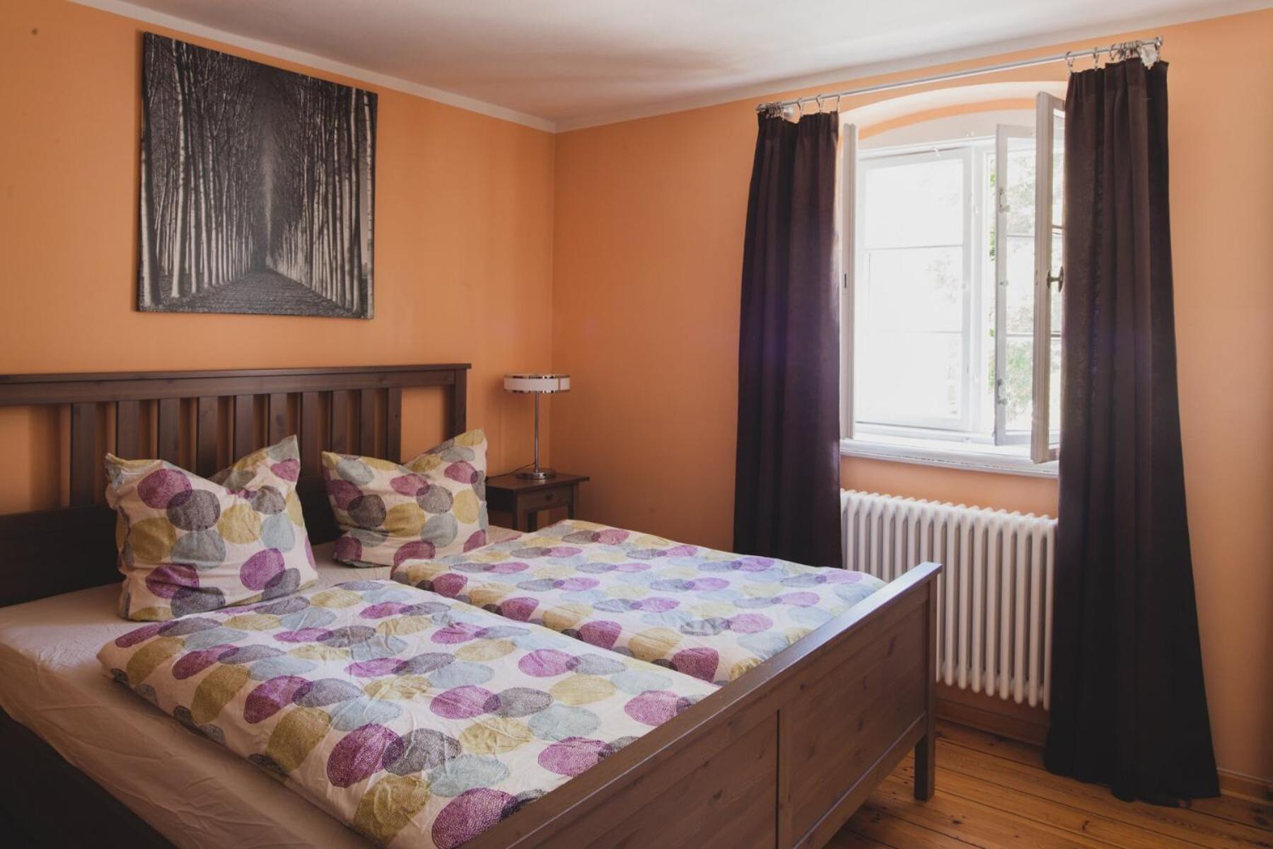 Ferienwohnung Jagdschloss Grunewald ベルリン エクステリア 写真